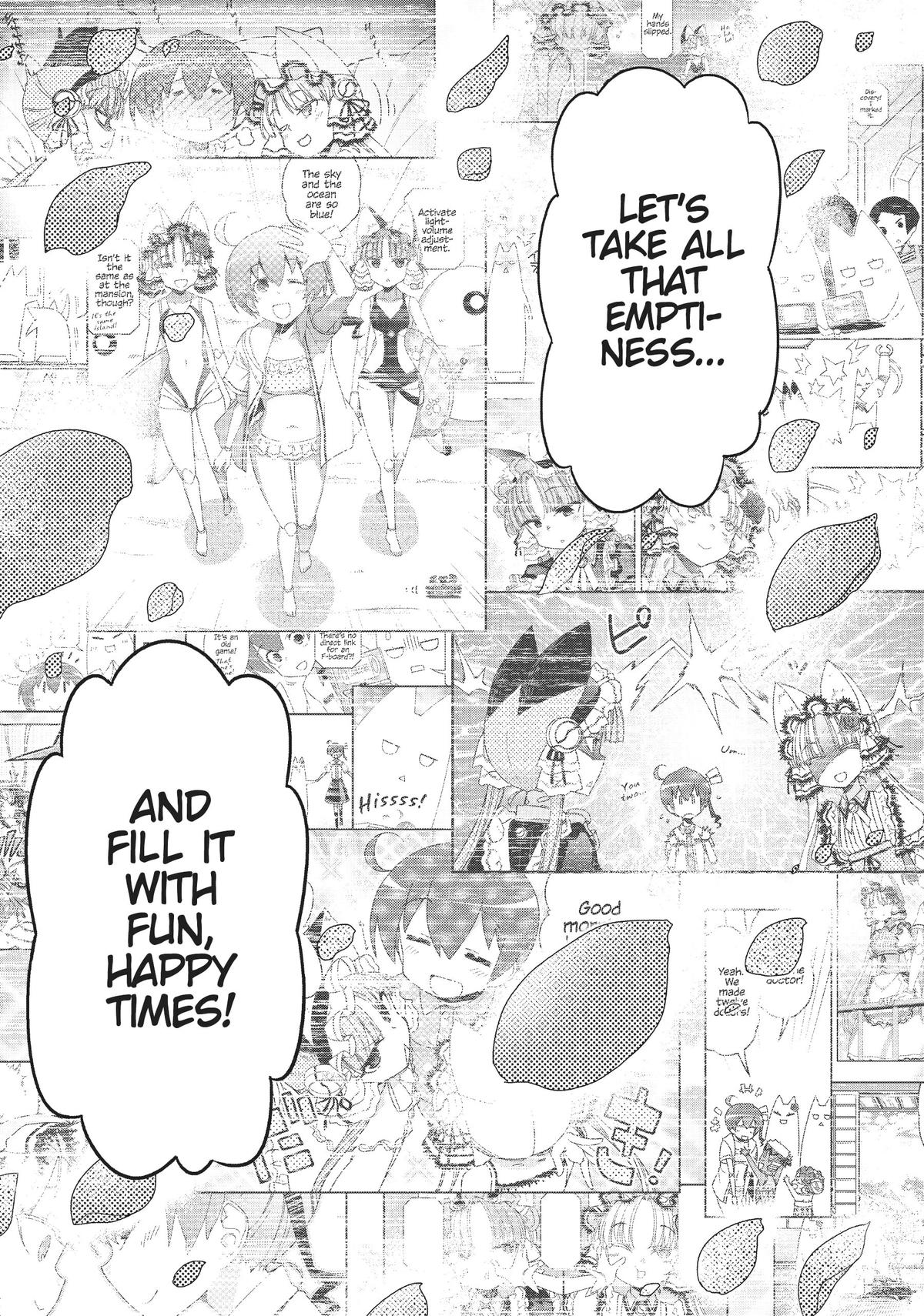 Koukaku no Pandora – Ghost Urn Chapter 64 - Page 77