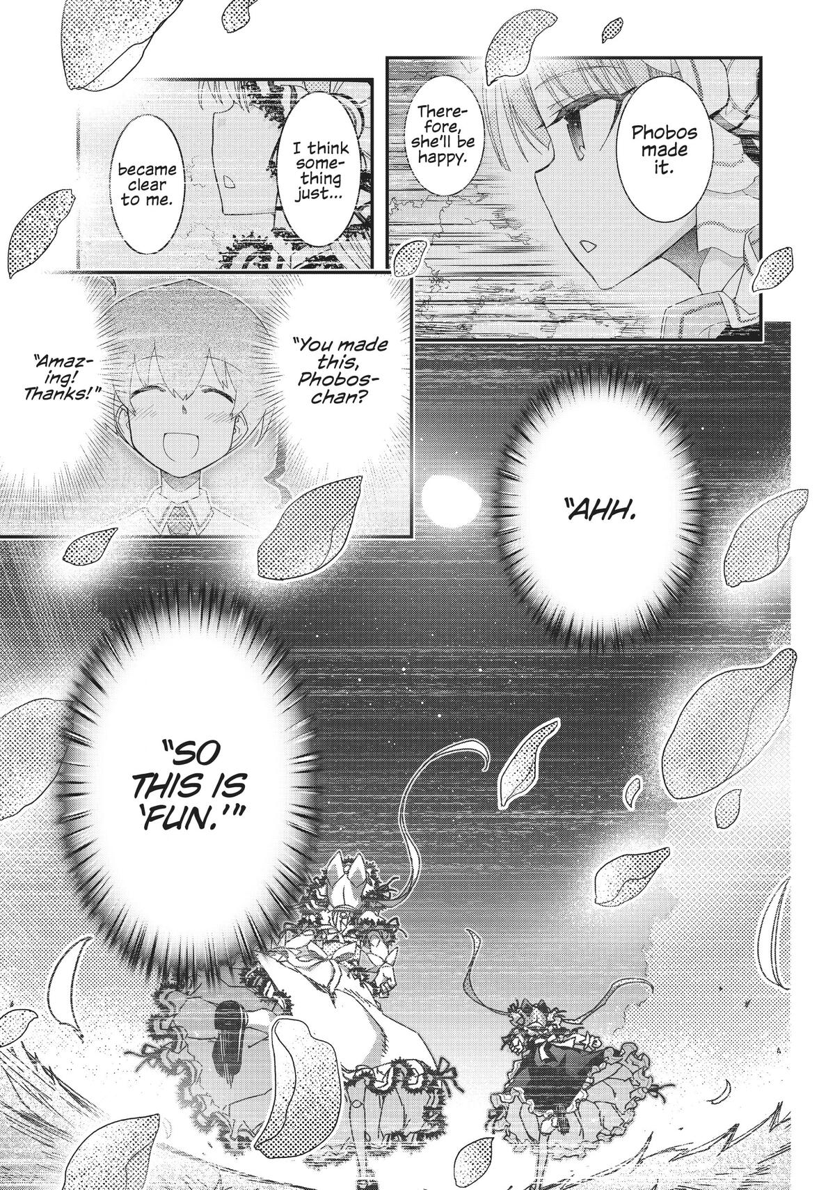 Koukaku no Pandora – Ghost Urn Chapter 64 - Page 79