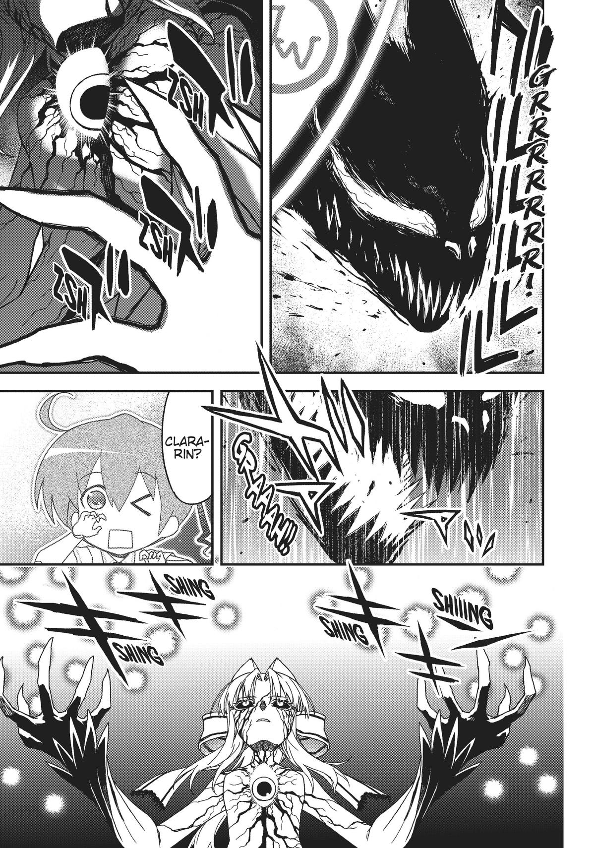 Koukaku no Pandora – Ghost Urn Chapter 64 - Page 9