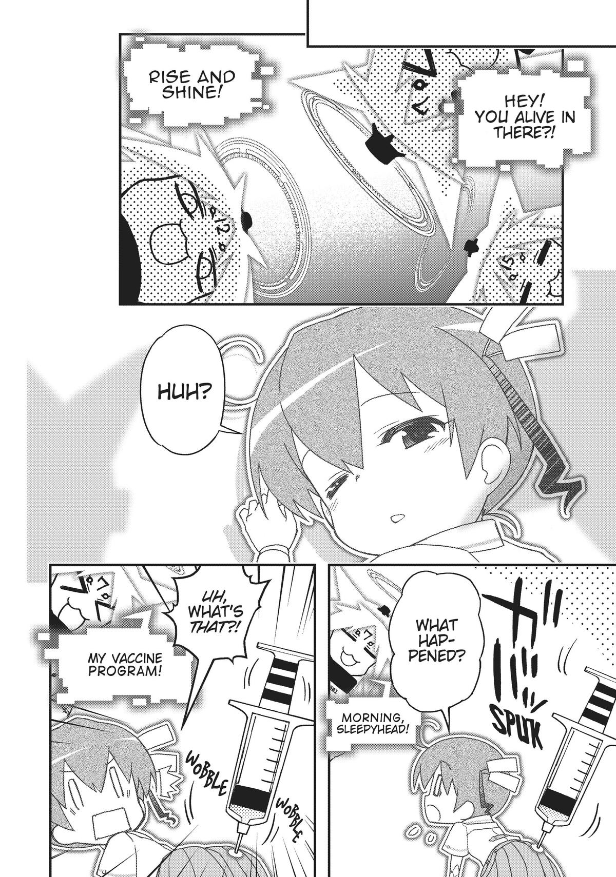 Koukaku no Pandora – Ghost Urn Chapter 64 - Page 86