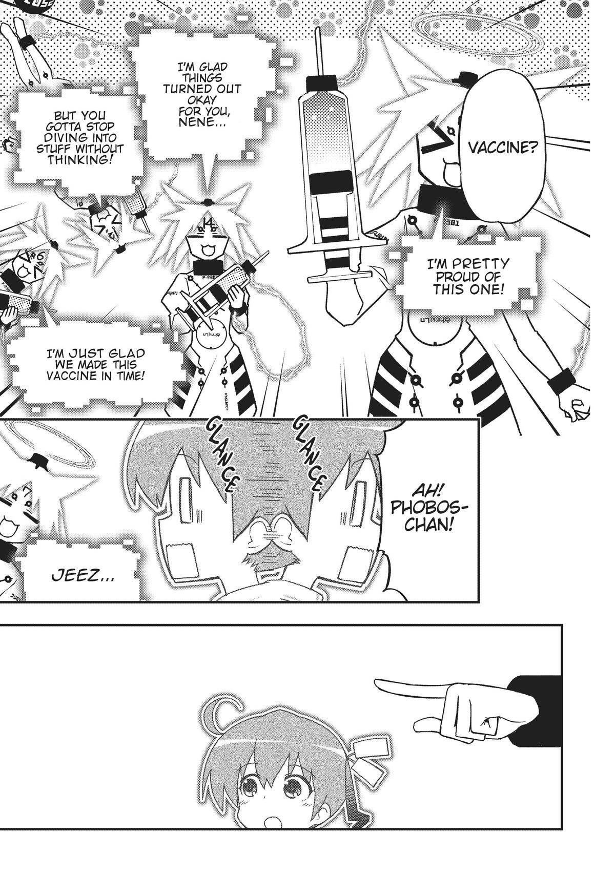 Koukaku no Pandora – Ghost Urn Chapter 64 - Page 87