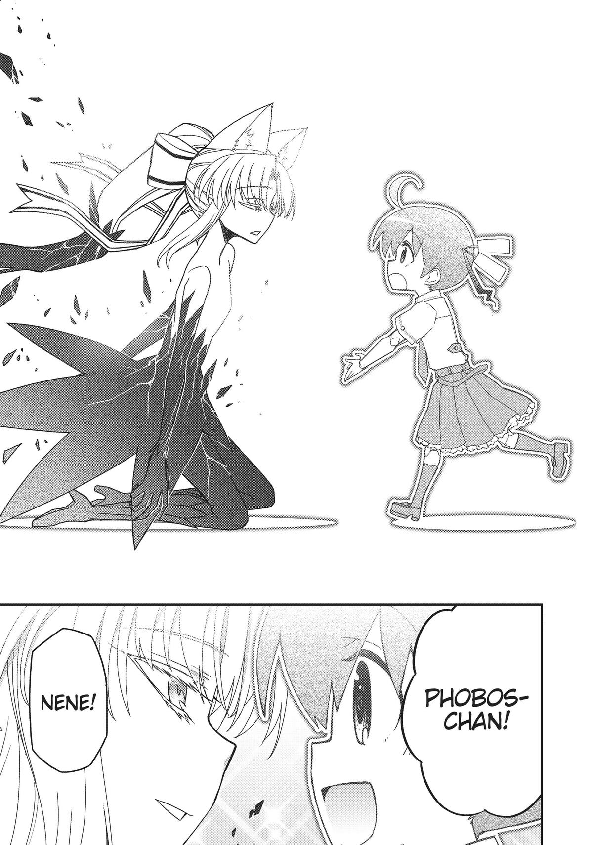 Koukaku no Pandora – Ghost Urn Chapter 64 - Page 89