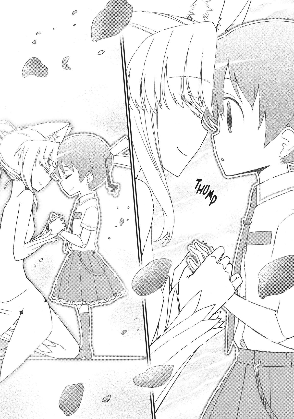 Koukaku no Pandora – Ghost Urn Chapter 64 - Page 90