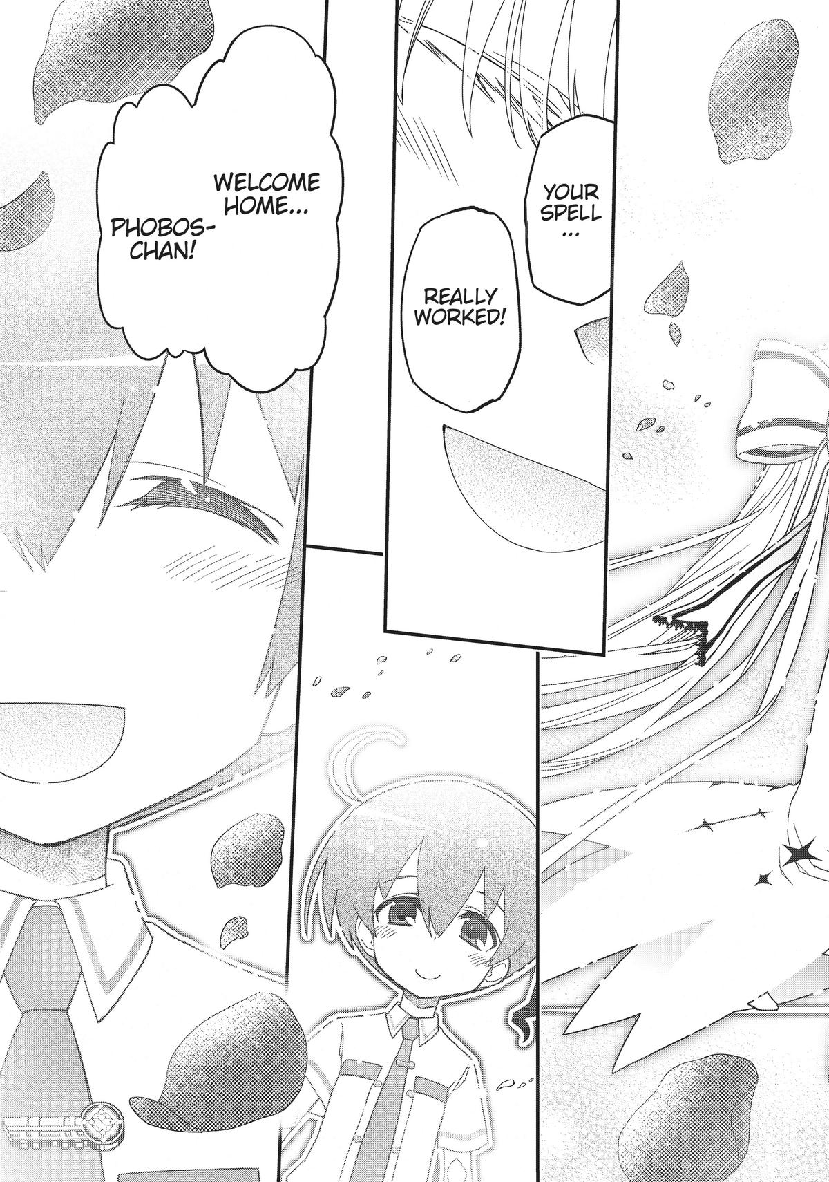 Koukaku no Pandora – Ghost Urn Chapter 64 - Page 91