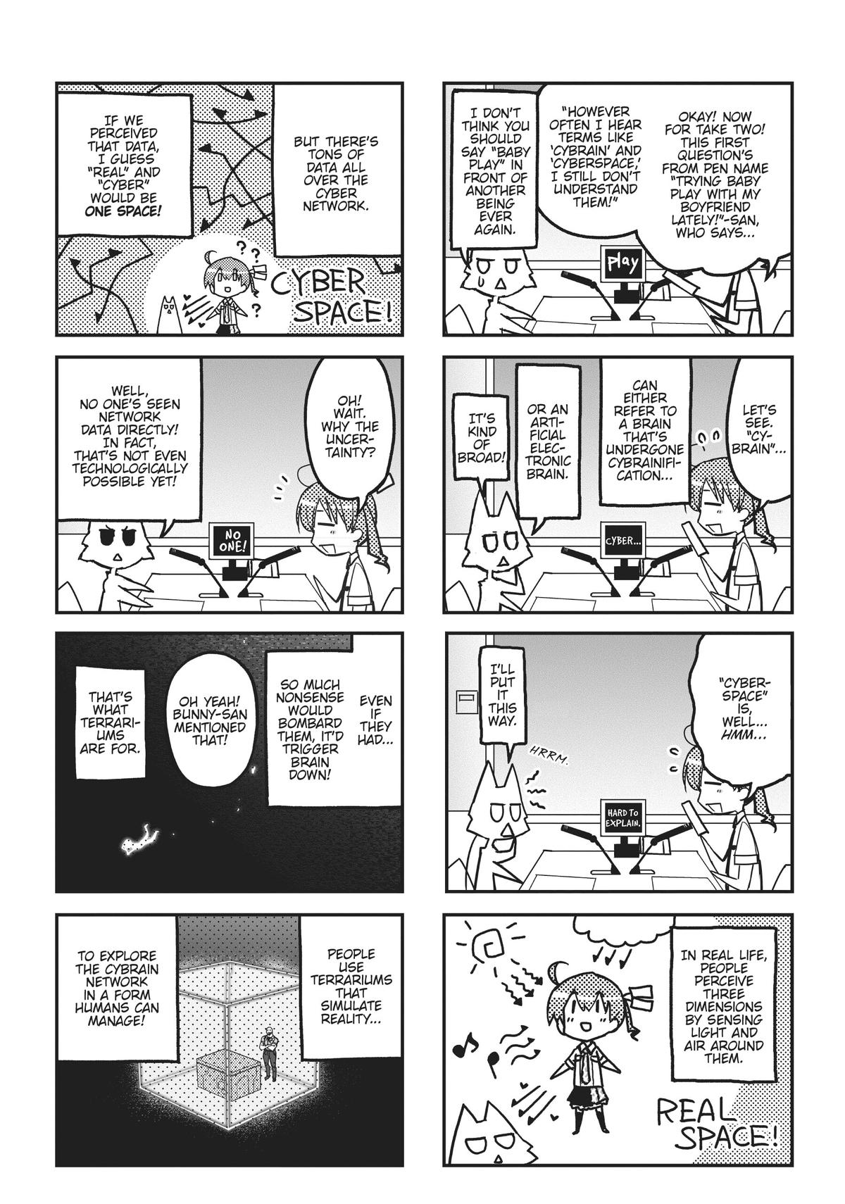 Koukaku no Pandora – Ghost Urn Chapter 64 - Page 97