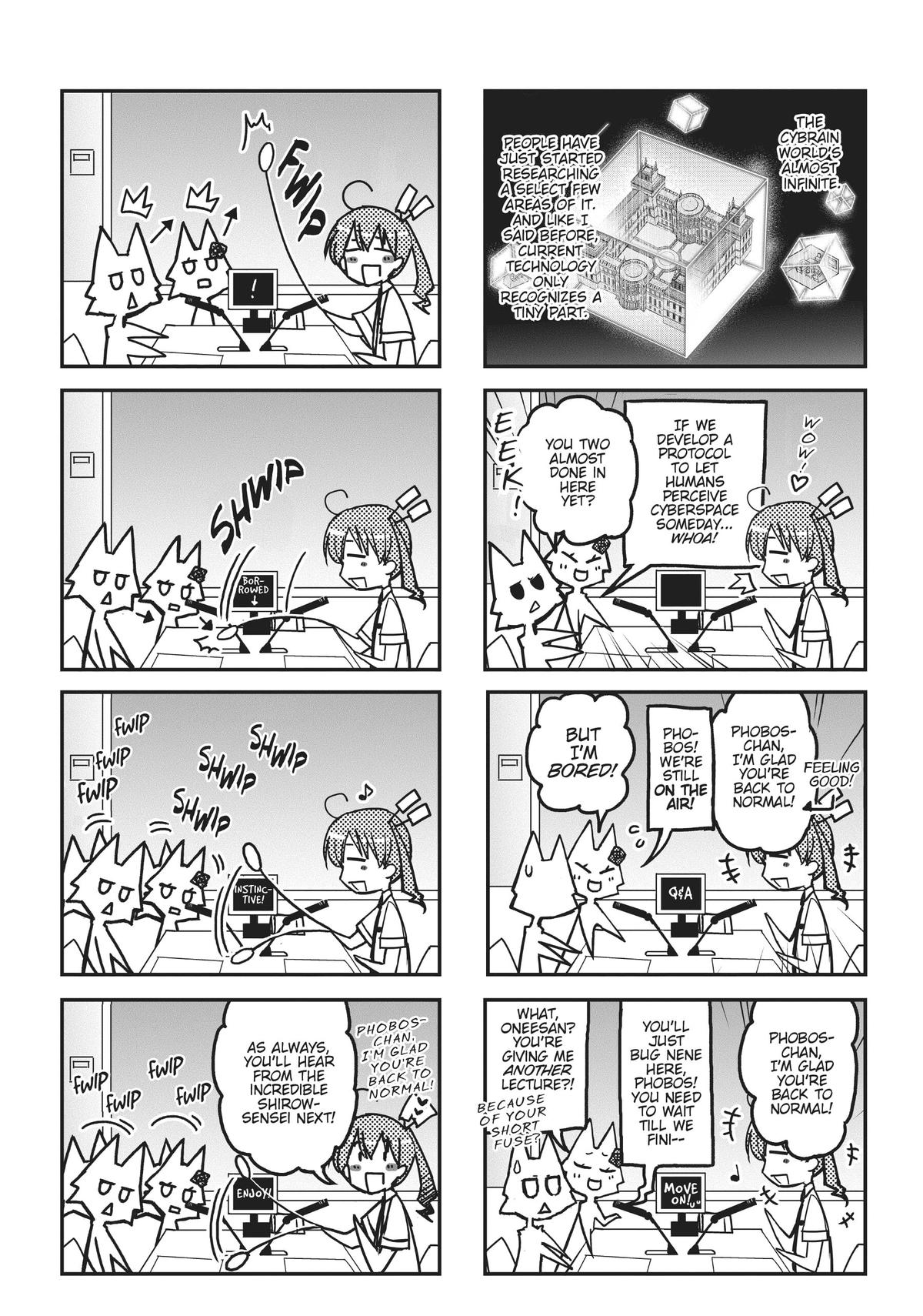 Koukaku no Pandora – Ghost Urn Chapter 64 - Page 98