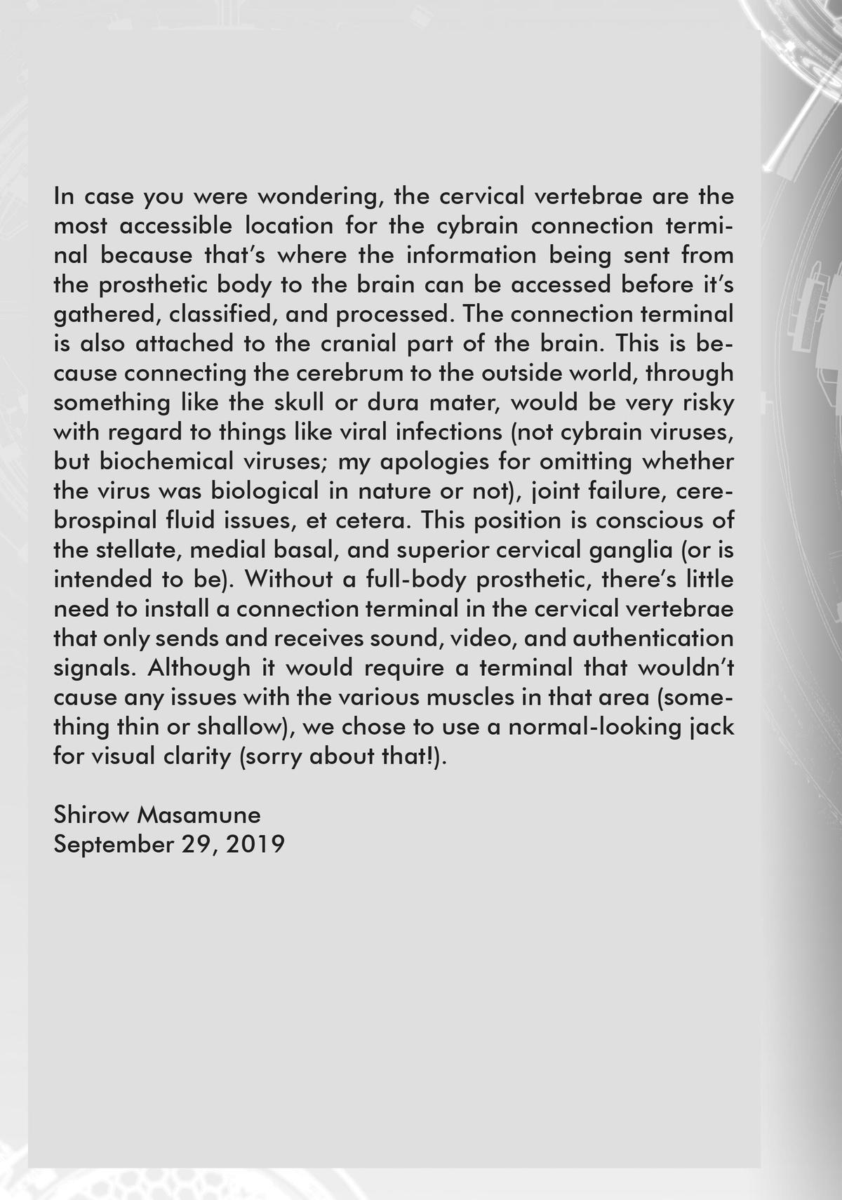 Koukaku no Pandora – Ghost Urn Chapter 64 - Page 100