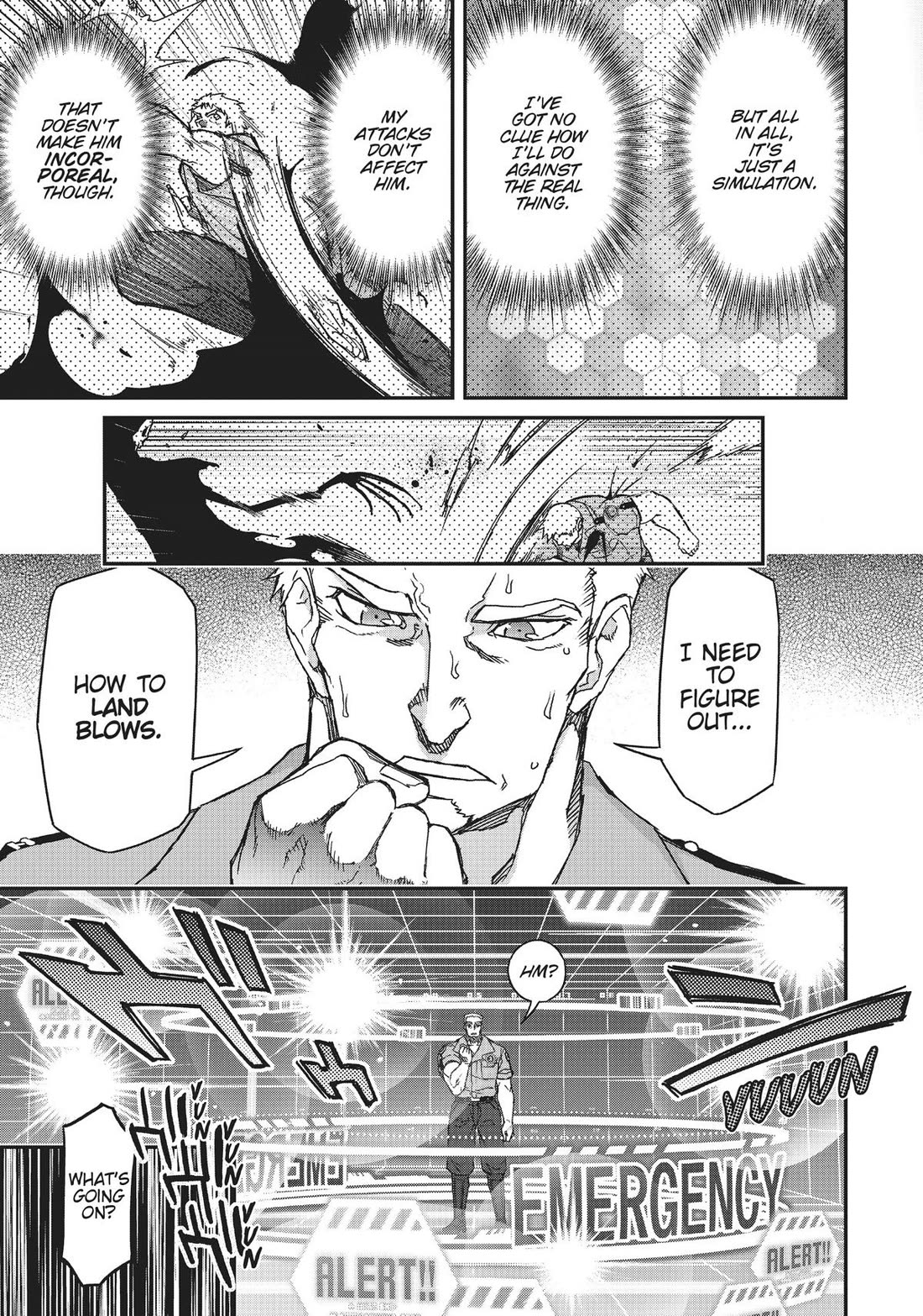 Koukaku no Pandora – Ghost Urn Chapter 65 - Page 11