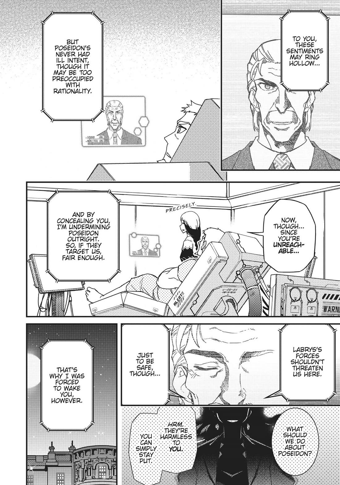 Koukaku no Pandora – Ghost Urn Chapter 65 - Page 18