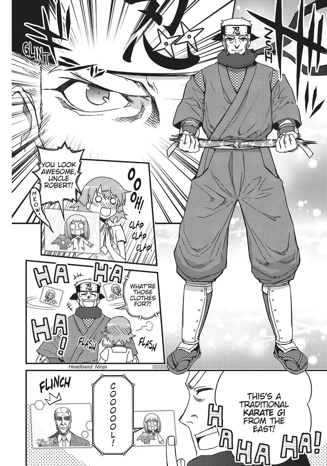 Koukaku no Pandora – Ghost Urn Chapter 65 - Page 22