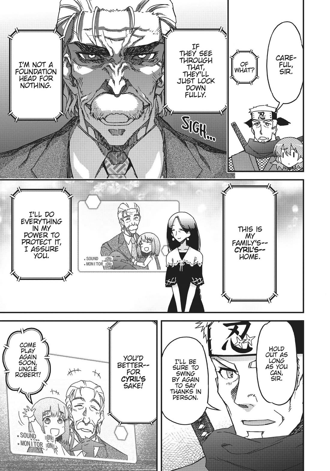 Koukaku no Pandora – Ghost Urn Chapter 65 - Page 25