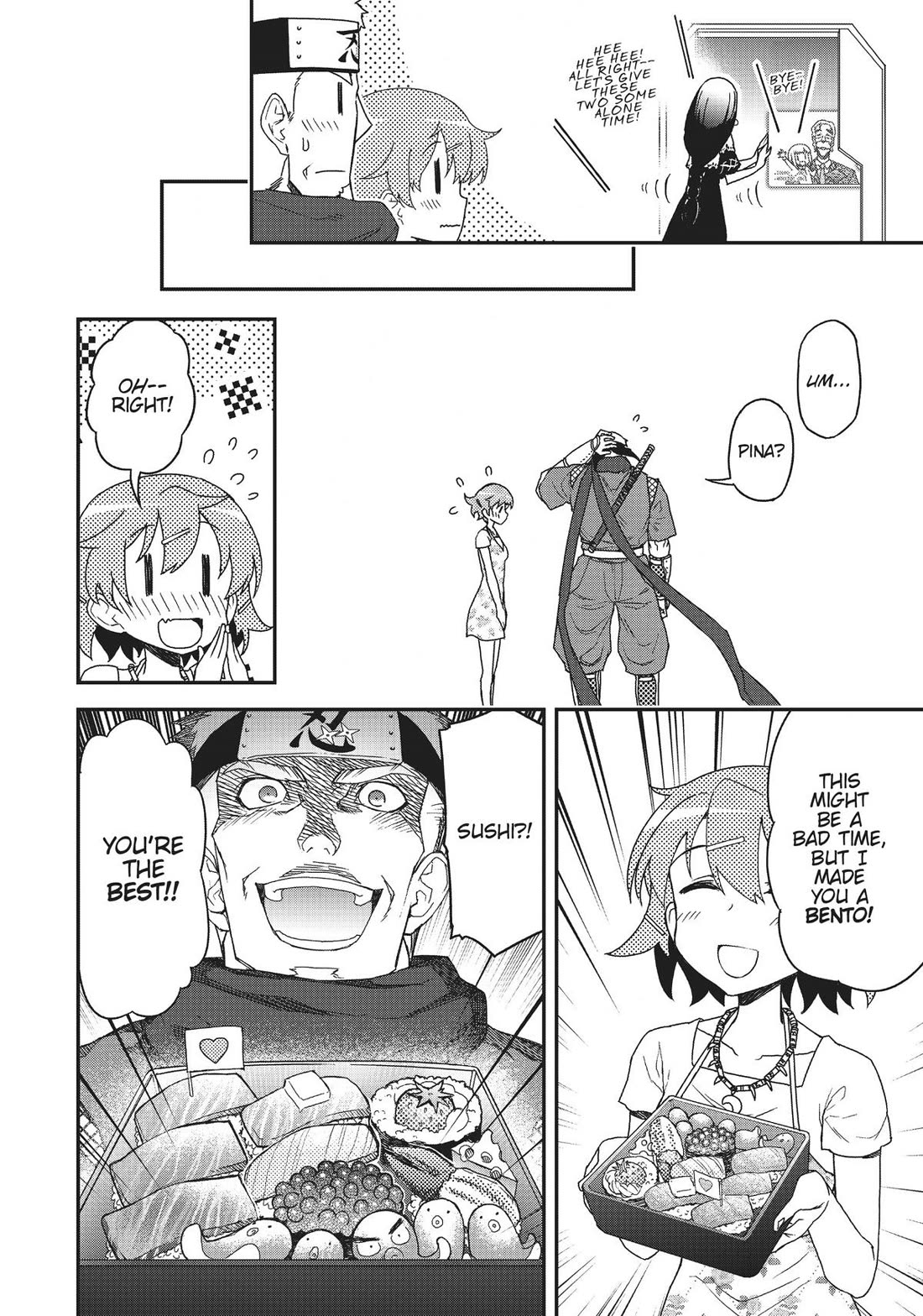 Koukaku no Pandora – Ghost Urn Chapter 65 - Page 26