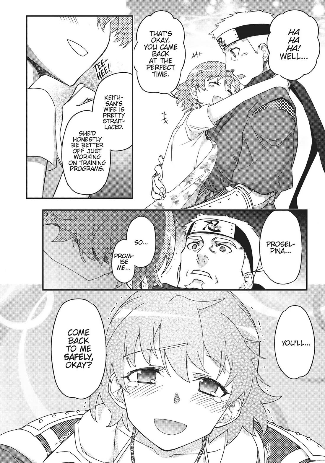 Koukaku no Pandora – Ghost Urn Chapter 65 - Page 30