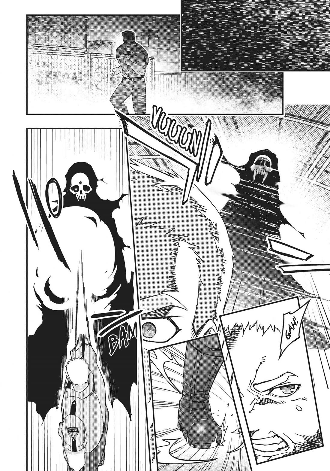 Koukaku no Pandora – Ghost Urn Chapter 65 - Page 8