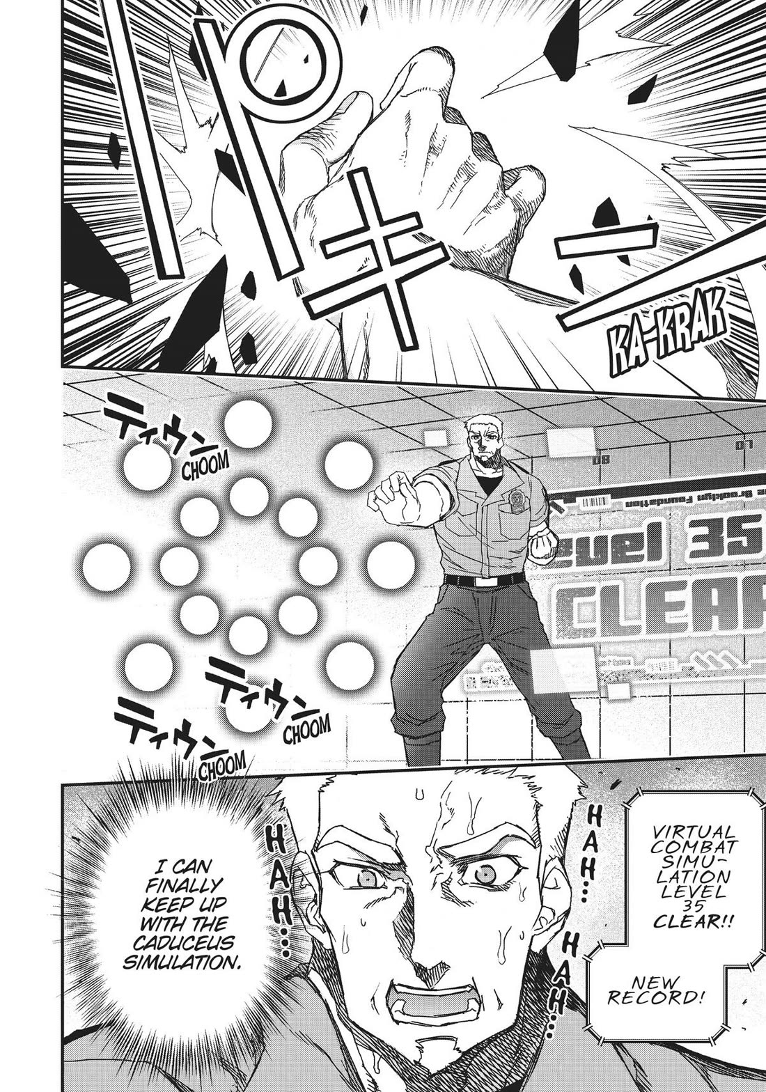 Koukaku no Pandora – Ghost Urn Chapter 65 - Page 10