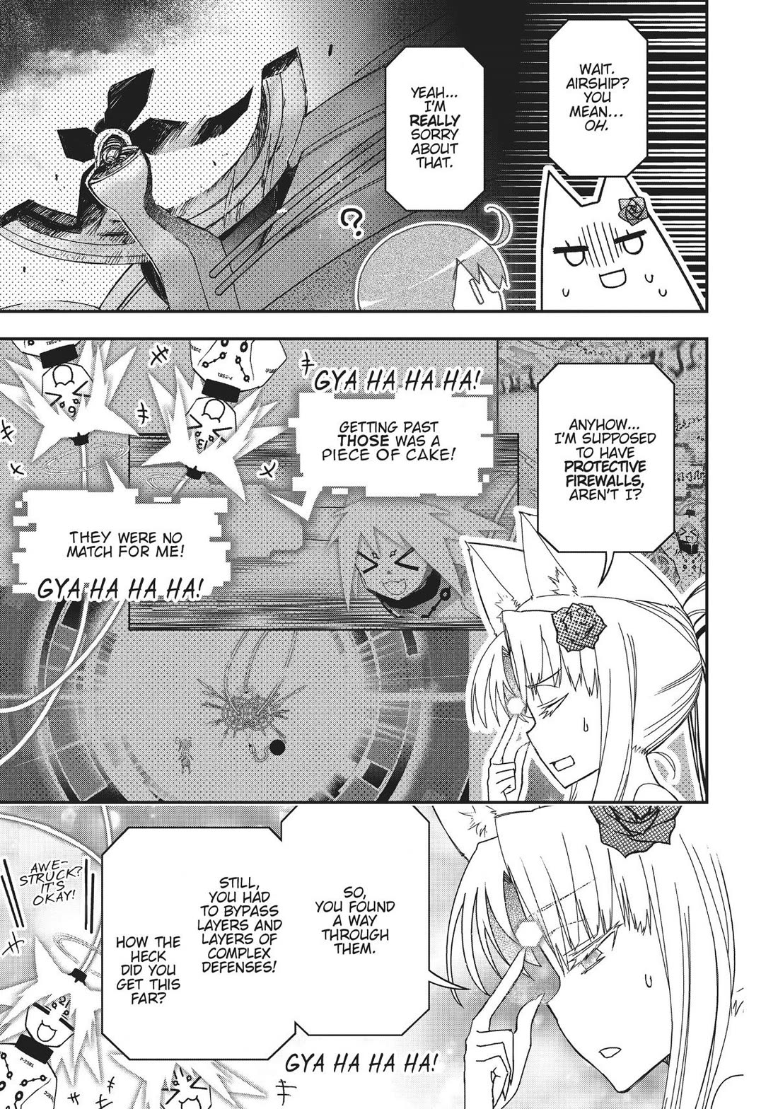 Koukaku no Pandora – Ghost Urn Chapter 66 - Page 19