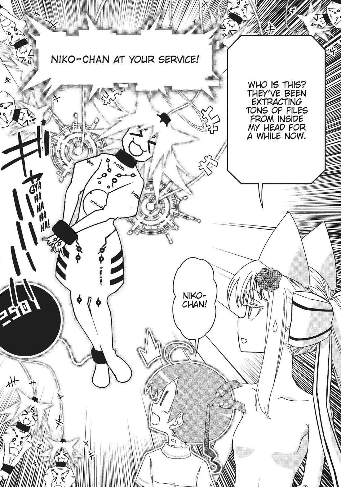 Koukaku no Pandora – Ghost Urn Chapter 66 - Page 22