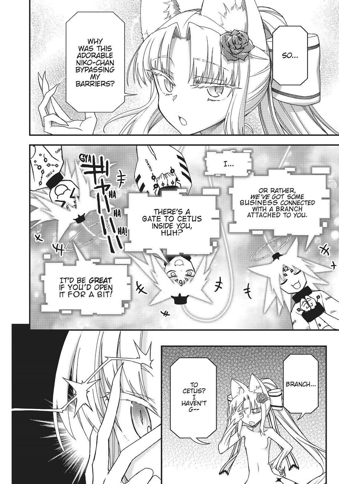 Koukaku no Pandora – Ghost Urn Chapter 66 - Page 26