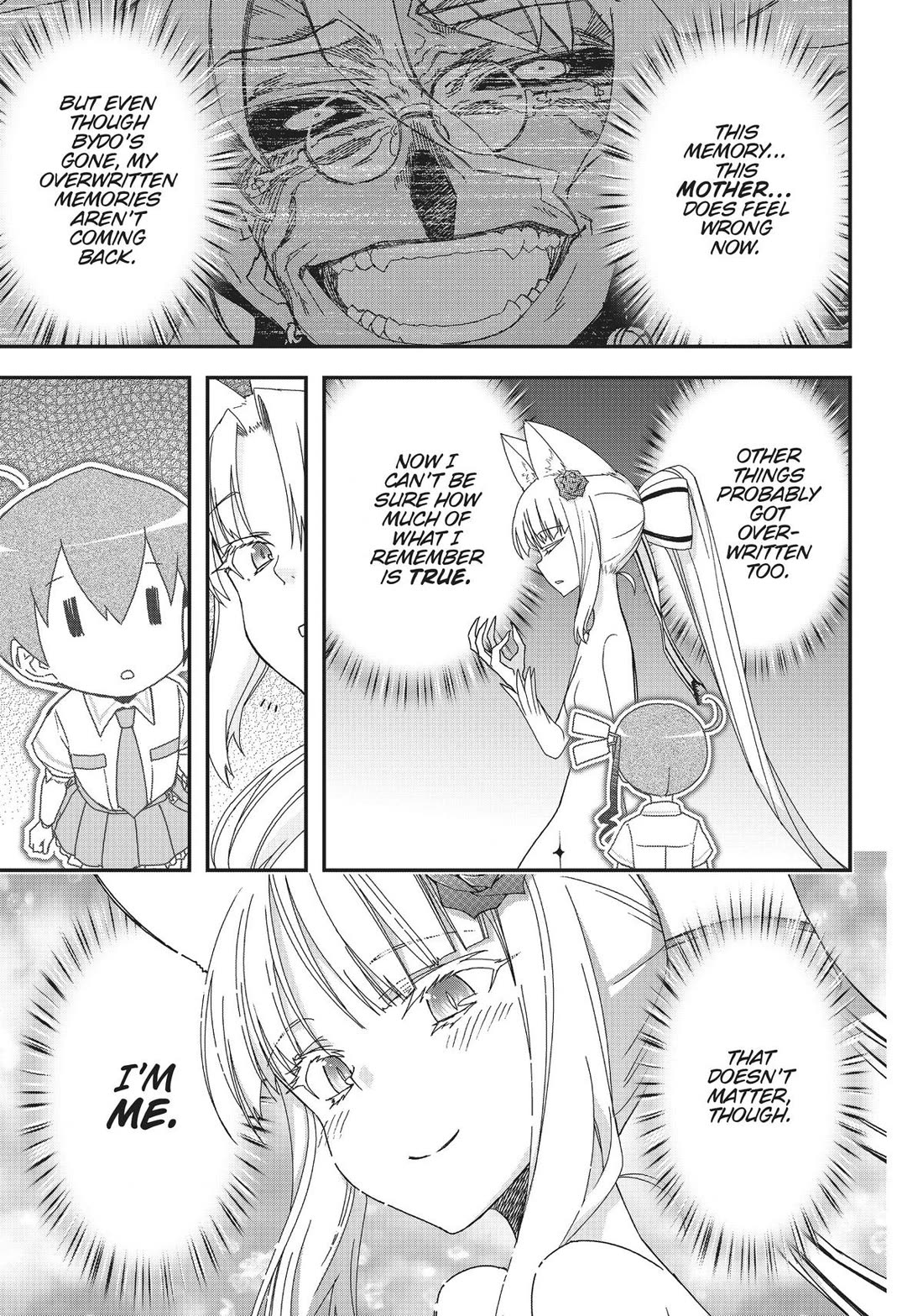 Koukaku no Pandora – Ghost Urn Chapter 66 - Page 29