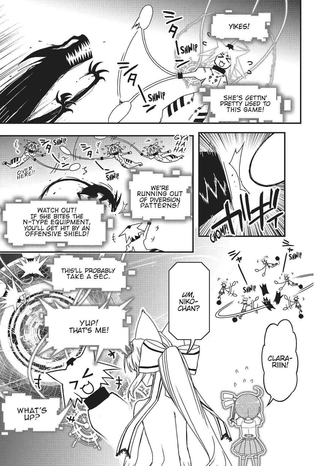 Koukaku no Pandora – Ghost Urn Chapter 66 - Page 31