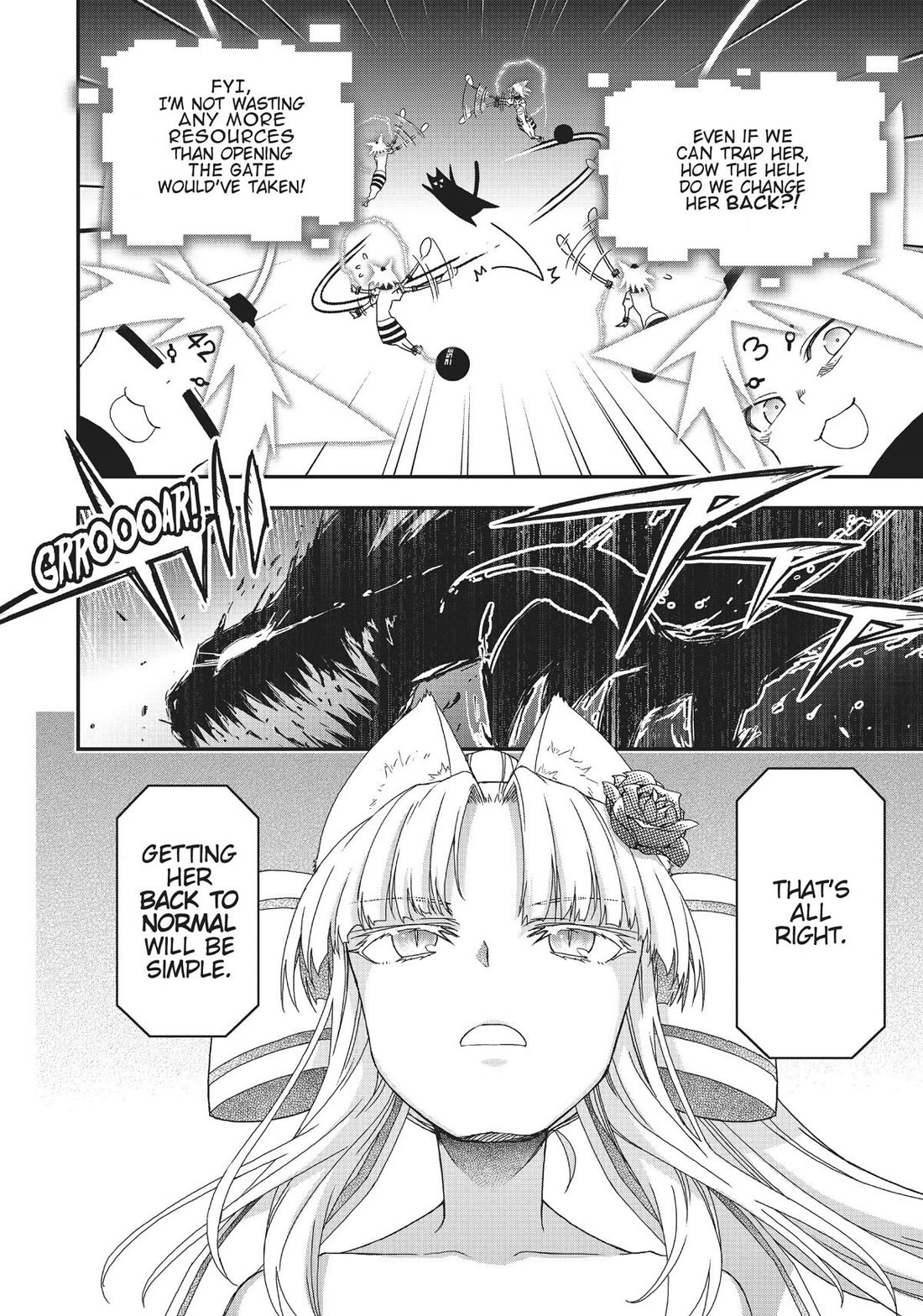 Koukaku no Pandora – Ghost Urn Chapter 66 - Page 36