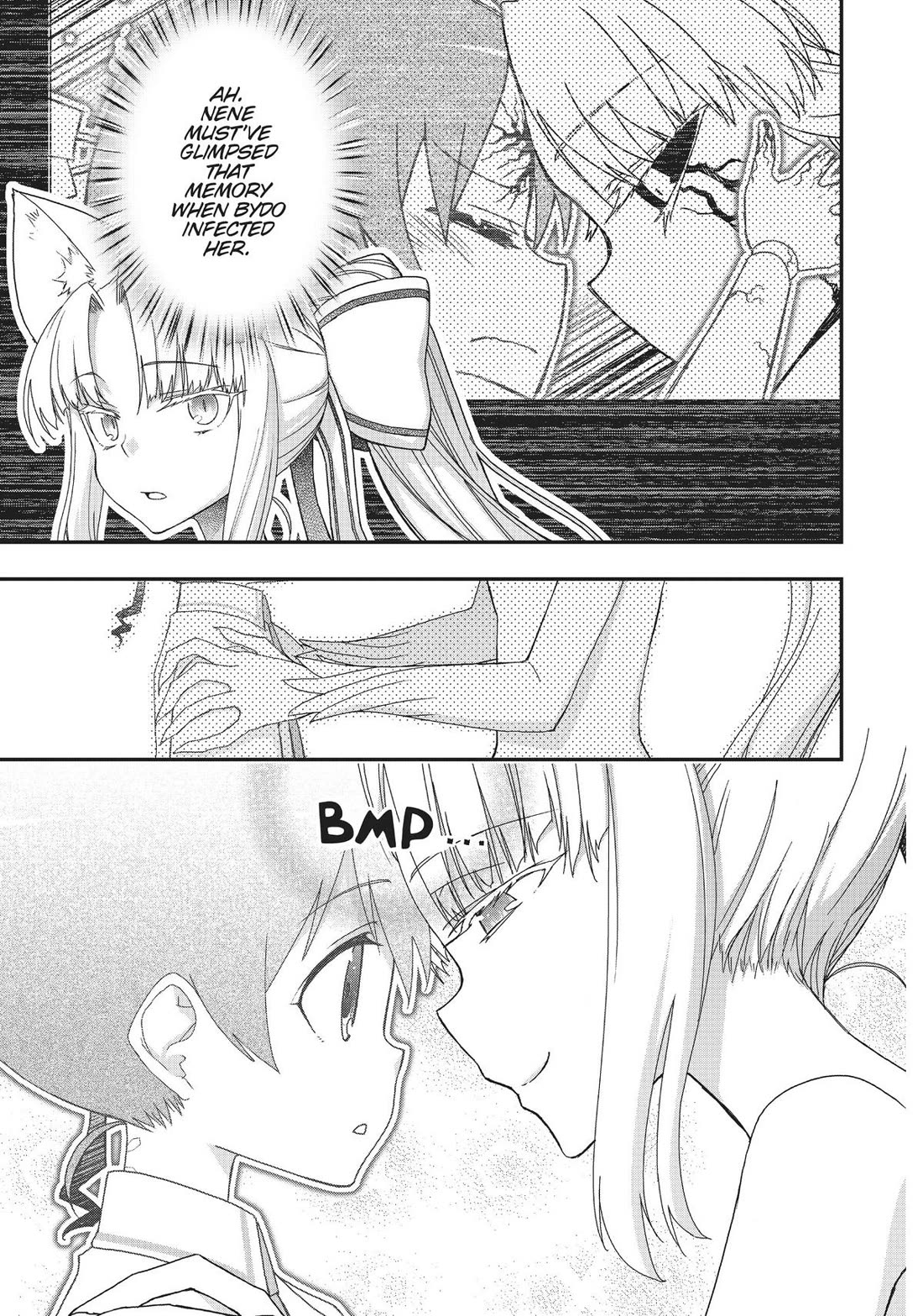 Koukaku no Pandora – Ghost Urn Chapter 66 - Page 39