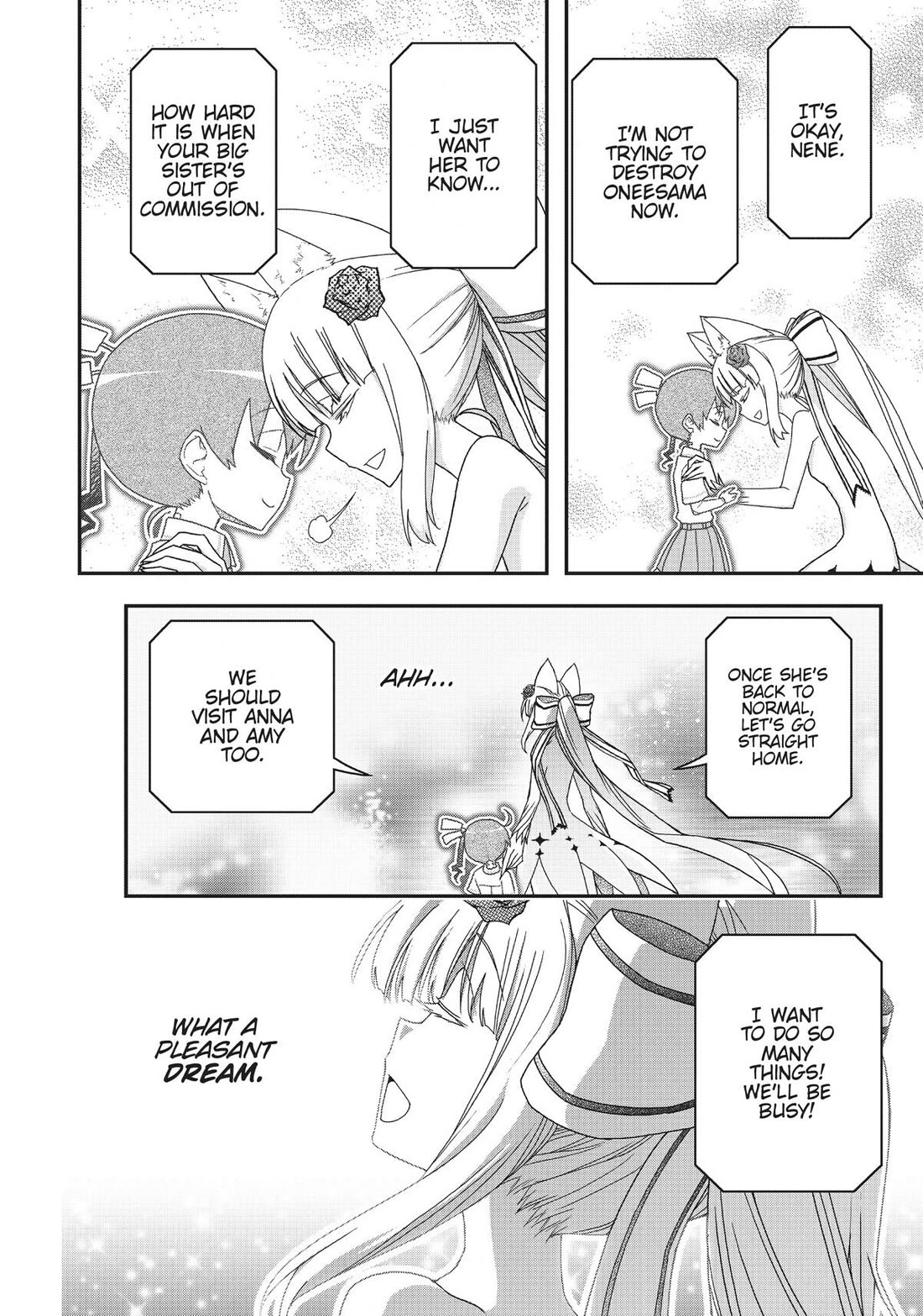 Koukaku no Pandora – Ghost Urn Chapter 66 - Page 40