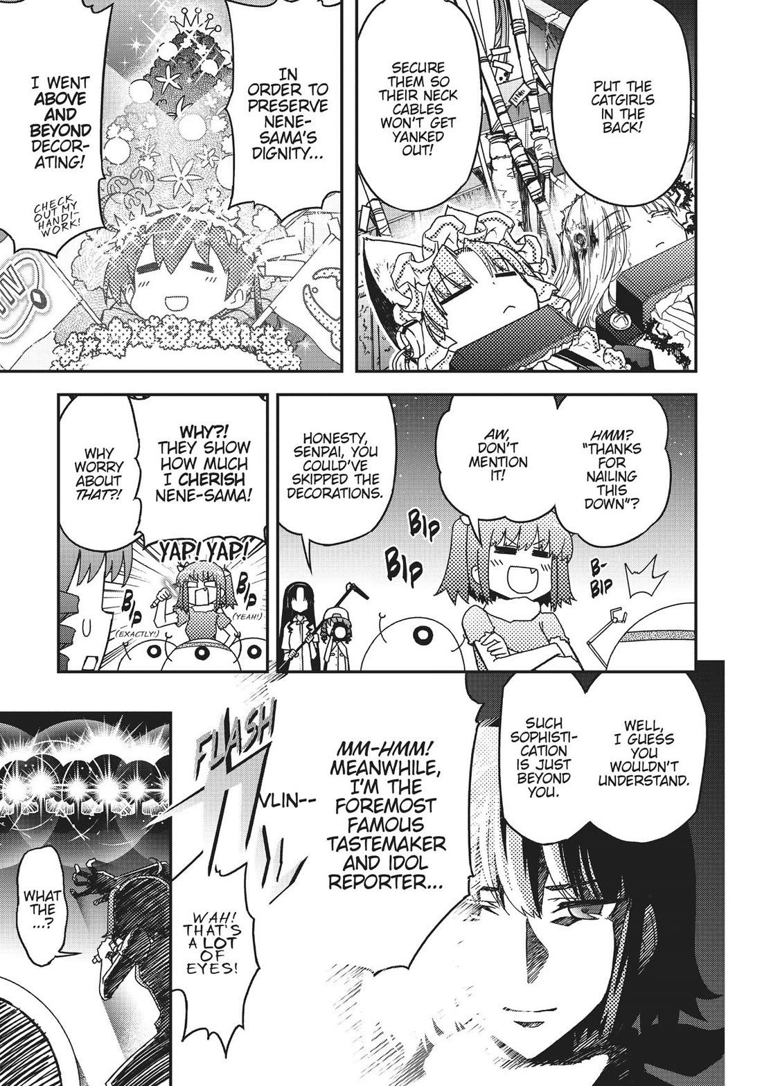 Koukaku no Pandora – Ghost Urn Chapter 66 - Page 5