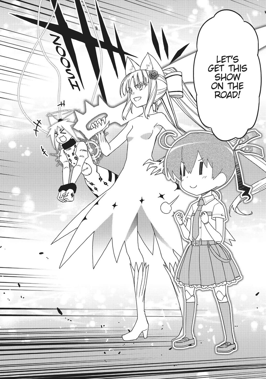 Koukaku no Pandora – Ghost Urn Chapter 66 - Page 42