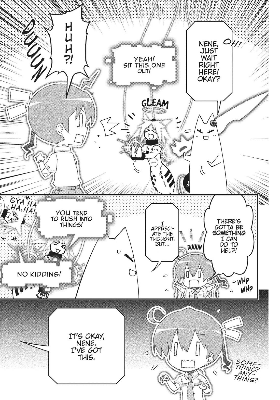 Koukaku no Pandora – Ghost Urn Chapter 66 - Page 43