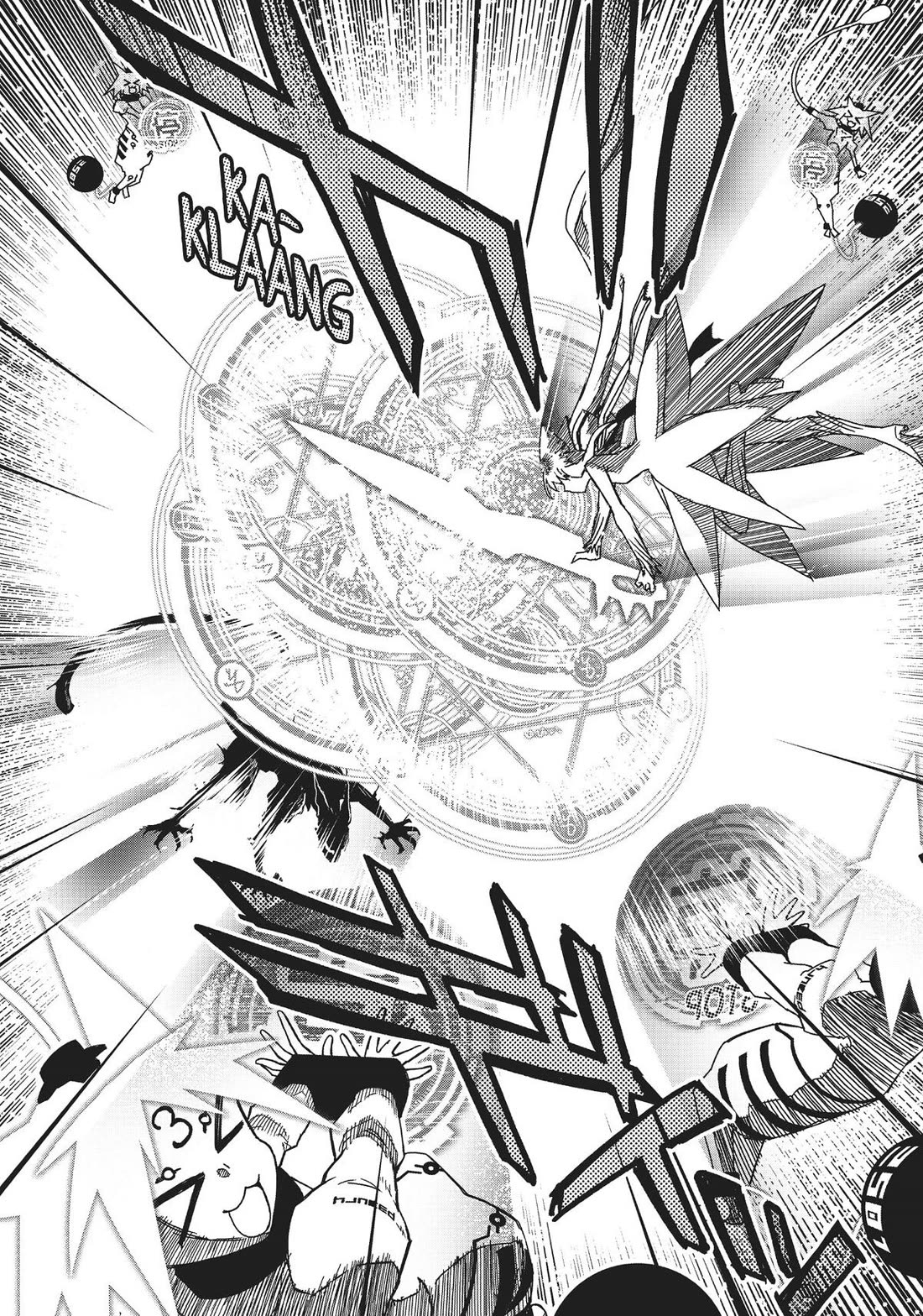 Koukaku no Pandora – Ghost Urn Chapter 66 - Page 50