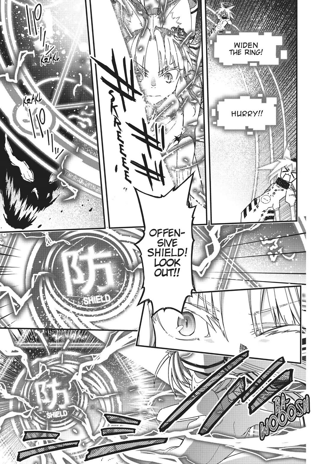 Koukaku no Pandora – Ghost Urn Chapter 66 - Page 51