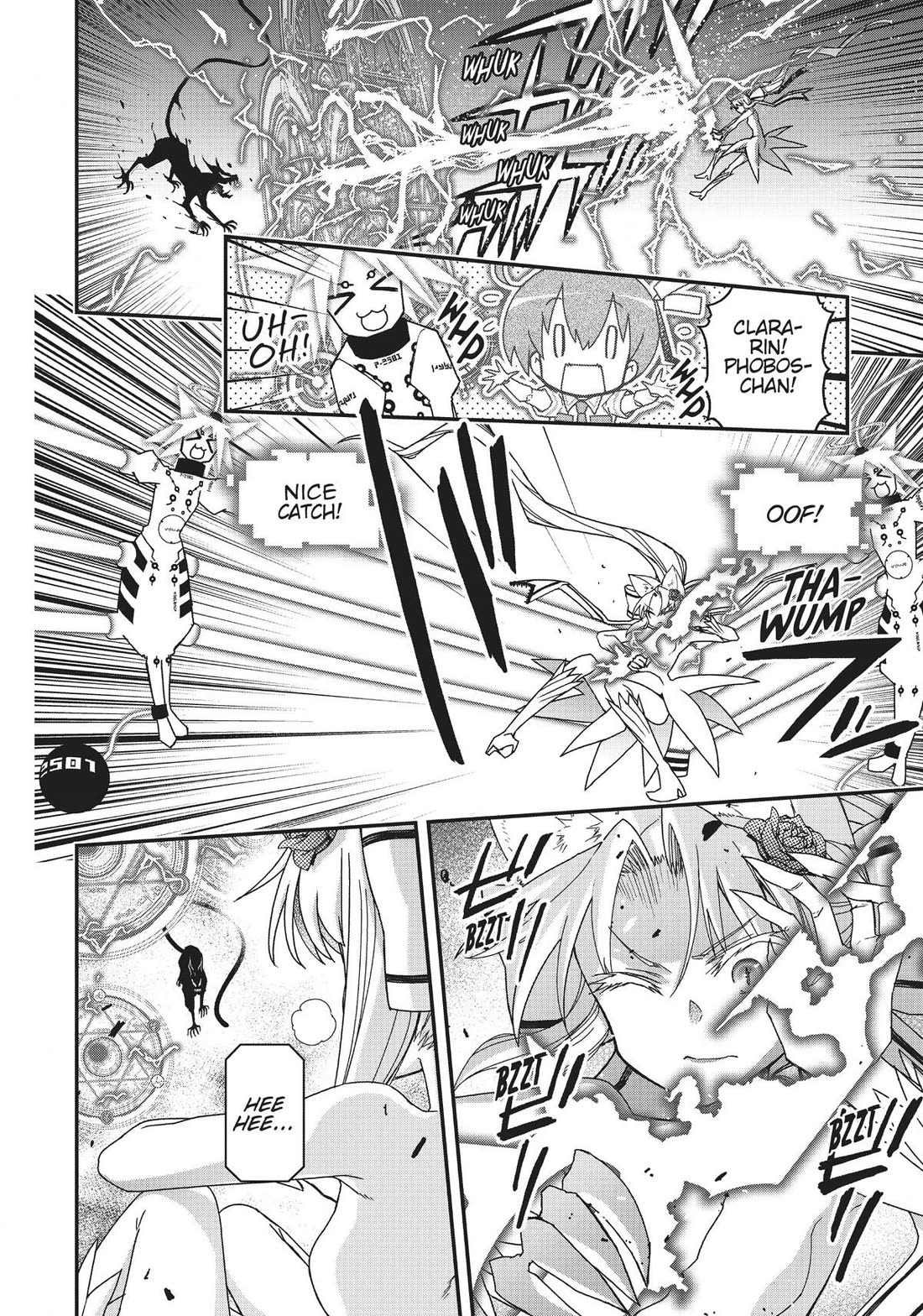 Koukaku no Pandora – Ghost Urn Chapter 66 - Page 52