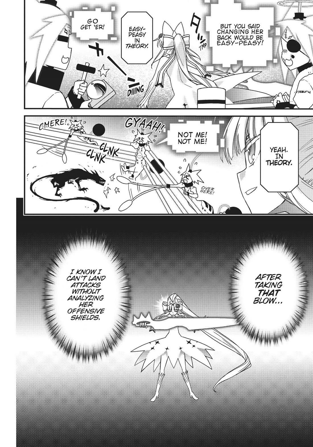 Koukaku no Pandora – Ghost Urn Chapter 66 - Page 54