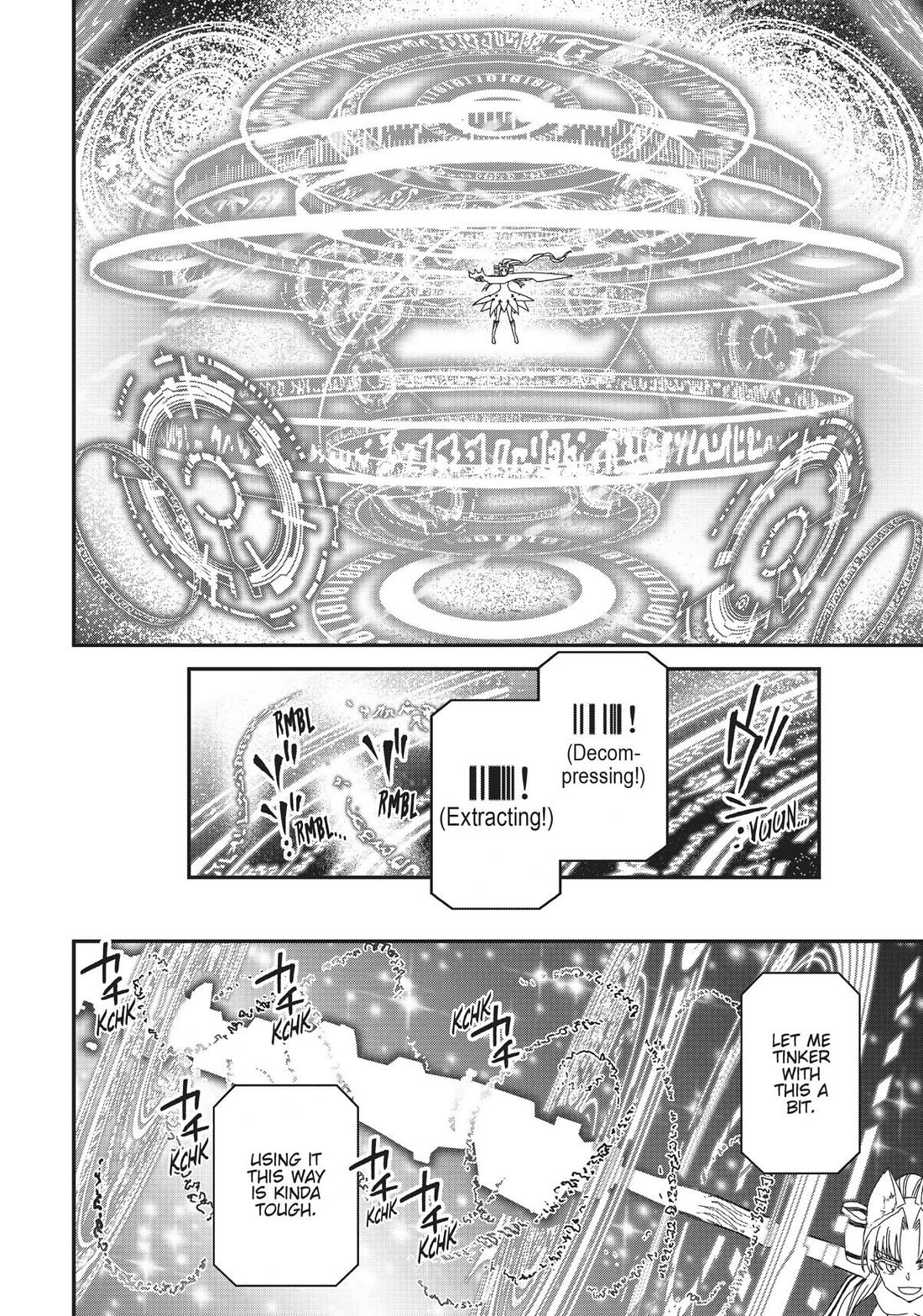 Koukaku no Pandora – Ghost Urn Chapter 66 - Page 56