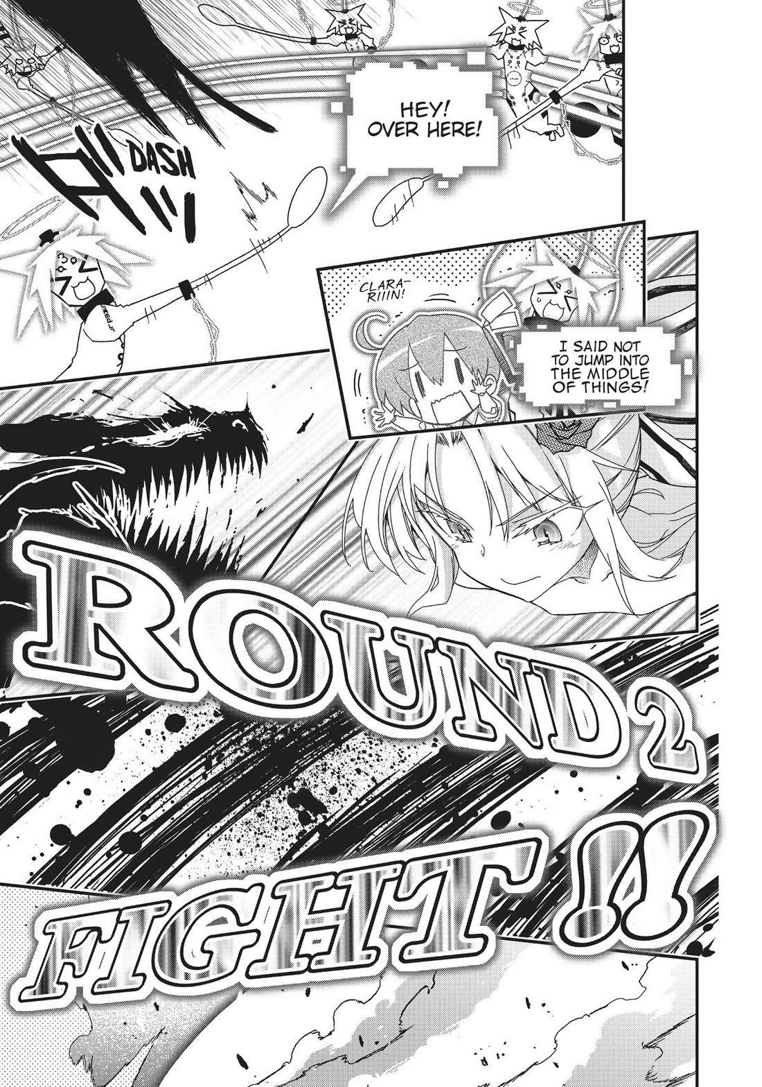 Koukaku no Pandora – Ghost Urn Chapter 66 - Page 57