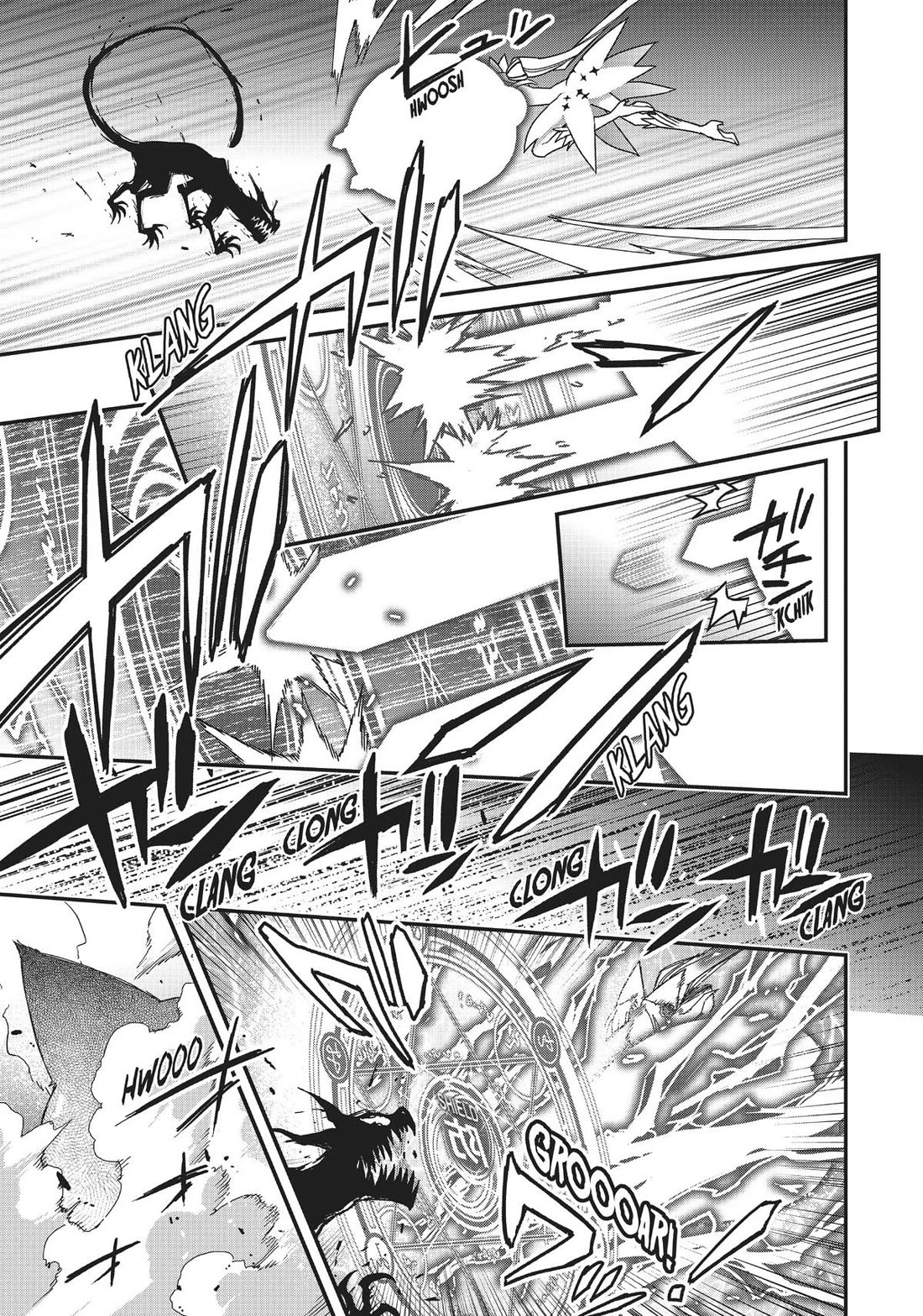 Koukaku no Pandora – Ghost Urn Chapter 66 - Page 59