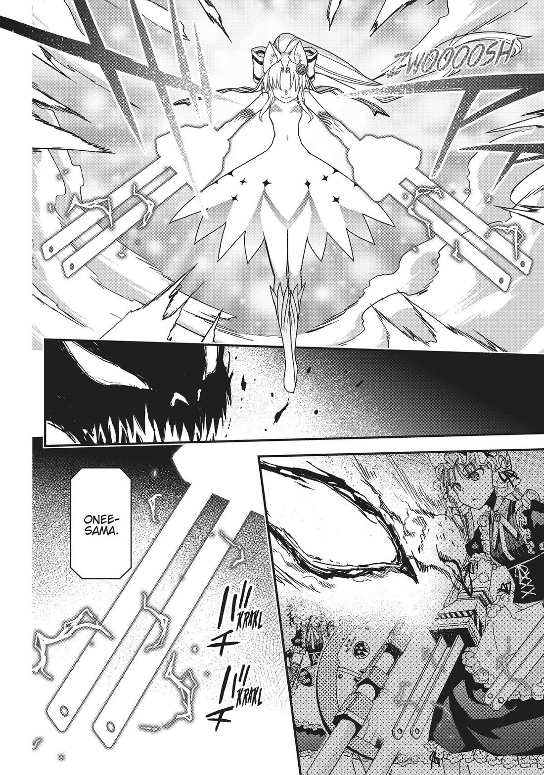 Koukaku no Pandora – Ghost Urn Chapter 66 - Page 60