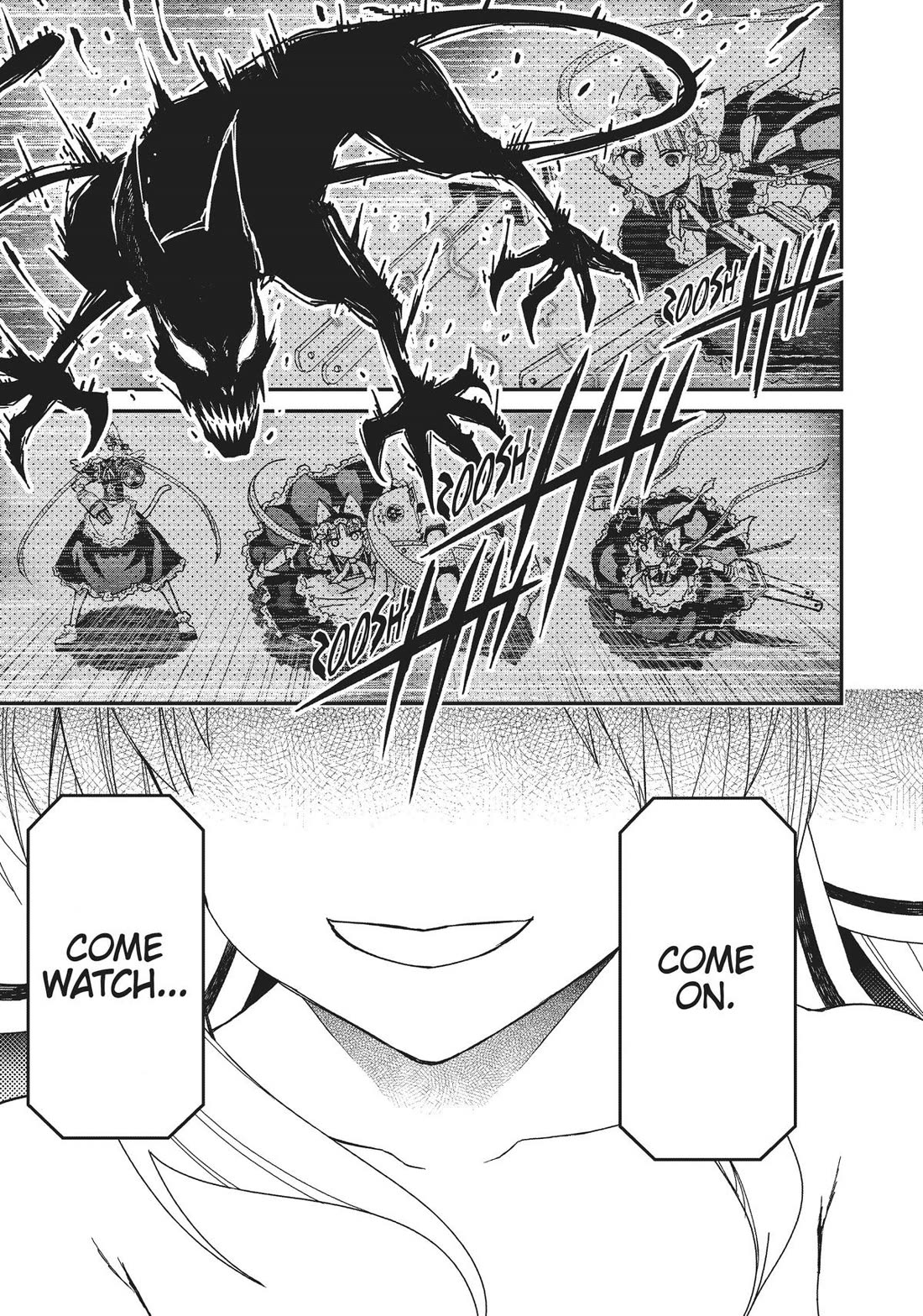 Koukaku no Pandora – Ghost Urn Chapter 66 - Page 61