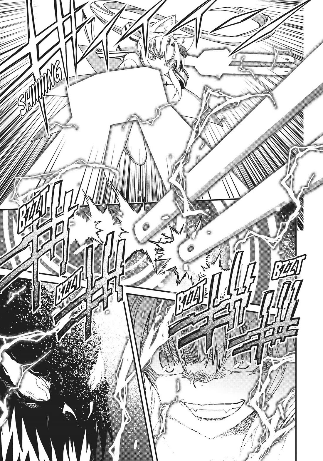 Koukaku no Pandora – Ghost Urn Chapter 66 - Page 63