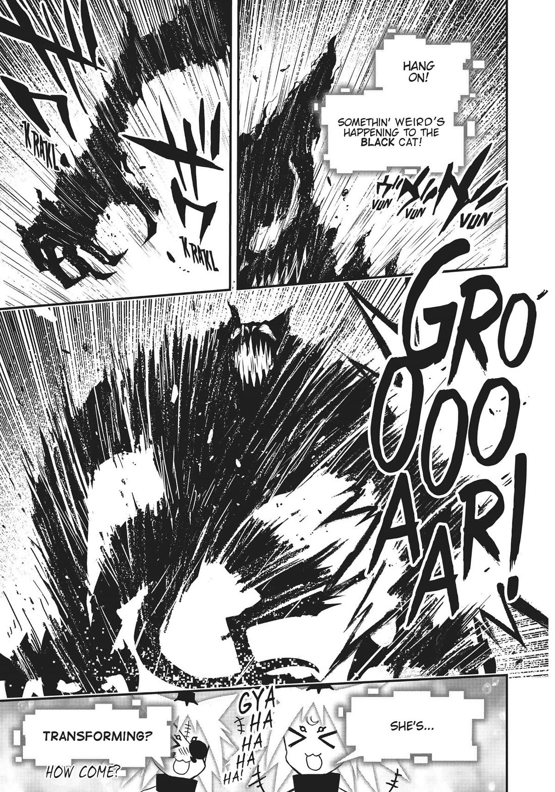 Koukaku no Pandora – Ghost Urn Chapter 66 - Page 67