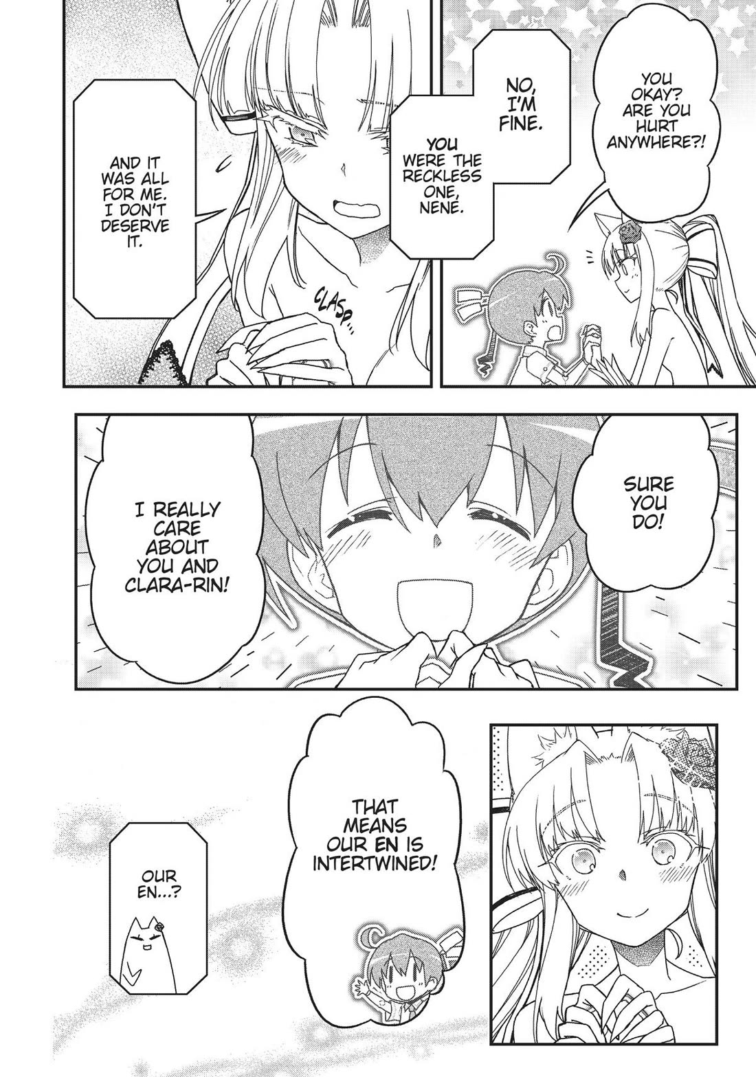 Koukaku no Pandora – Ghost Urn Chapter 66 - Page 8