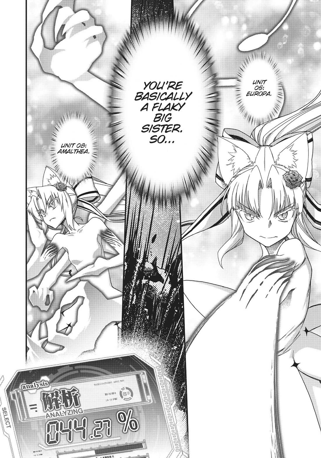 Koukaku no Pandora – Ghost Urn Chapter 66 - Page 72