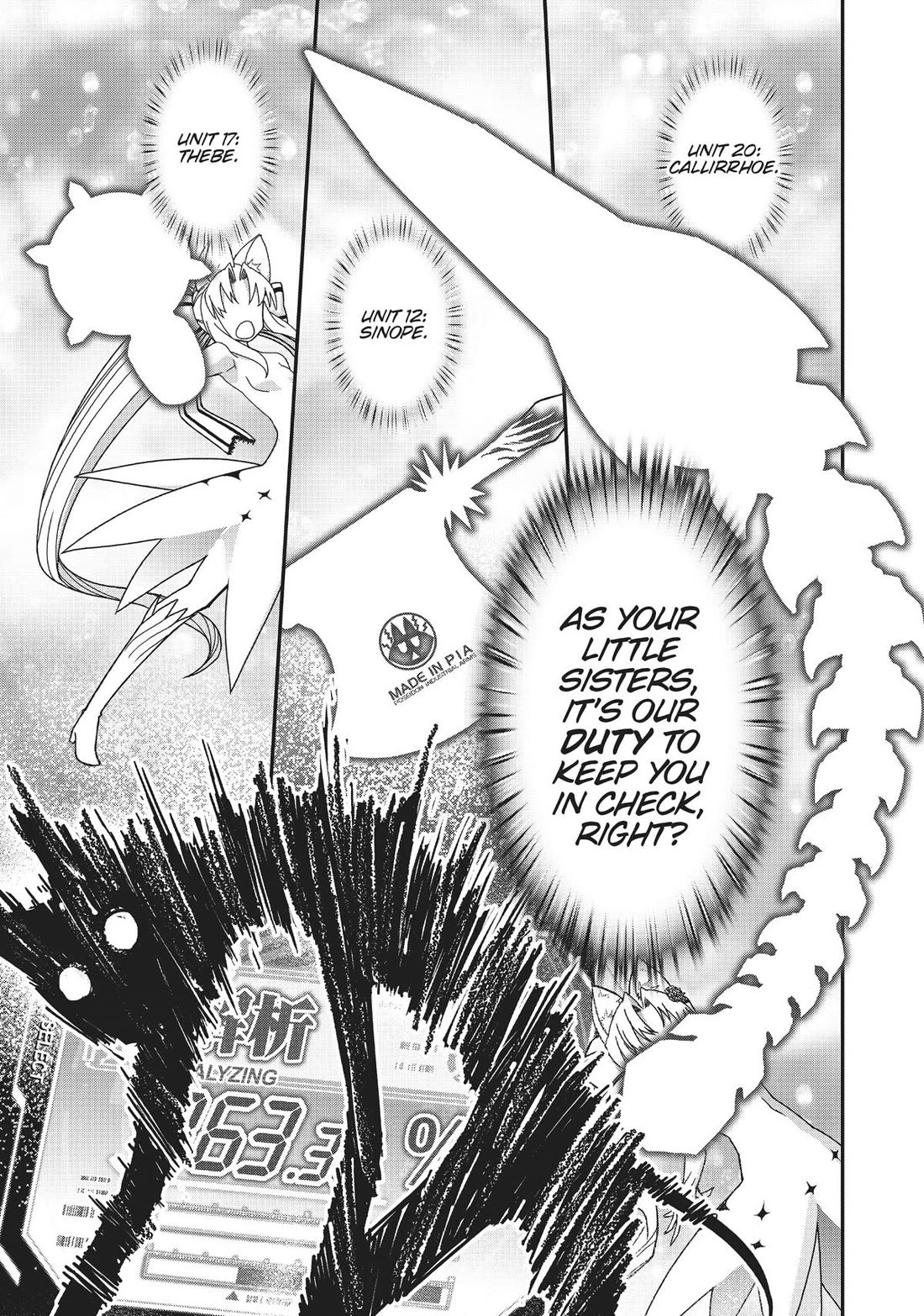 Koukaku no Pandora – Ghost Urn Chapter 66 - Page 73