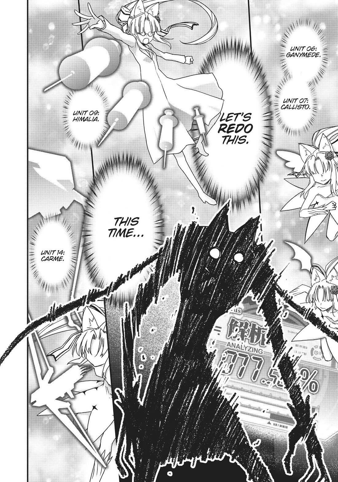 Koukaku no Pandora – Ghost Urn Chapter 66 - Page 74