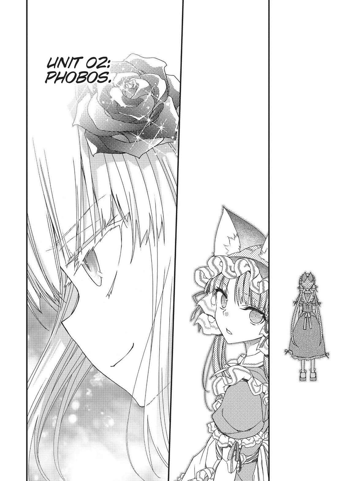 Koukaku no Pandora – Ghost Urn Chapter 66 - Page 76