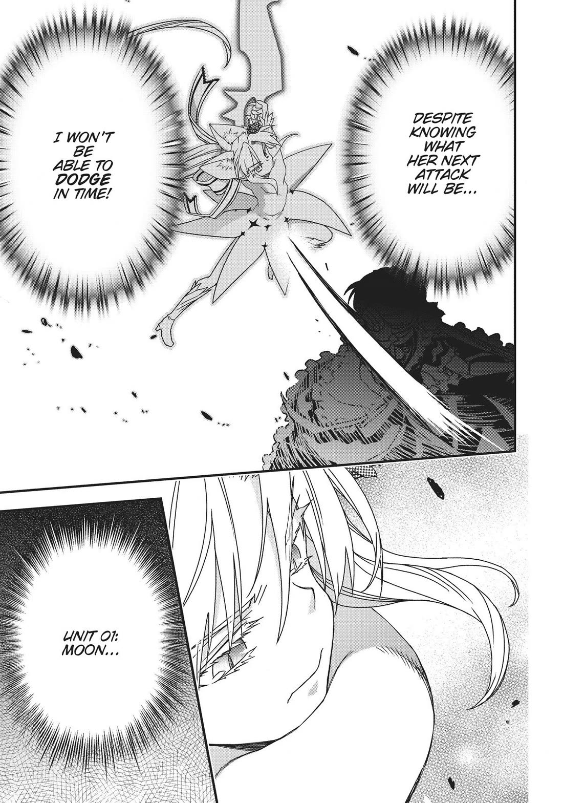 Koukaku no Pandora – Ghost Urn Chapter 66 - Page 83