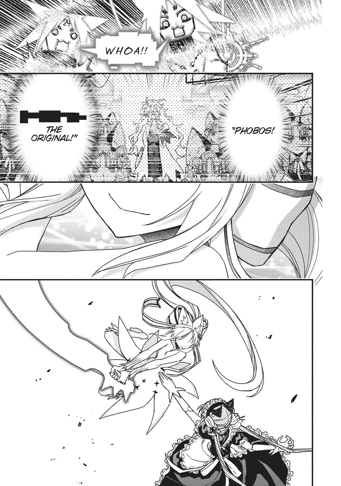 Koukaku no Pandora – Ghost Urn Chapter 66 - Page 85