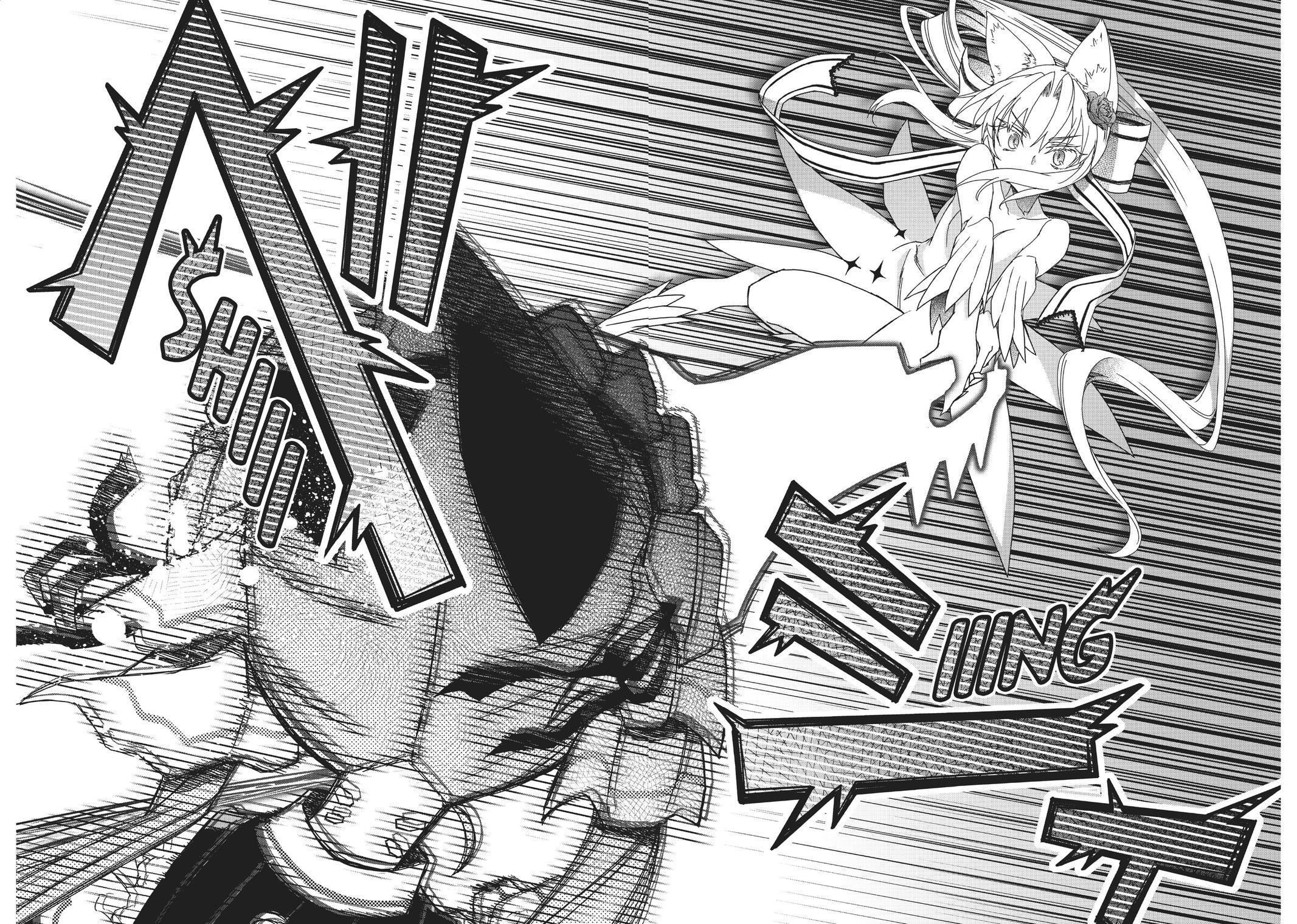 Koukaku no Pandora – Ghost Urn Chapter 66 - Page 86