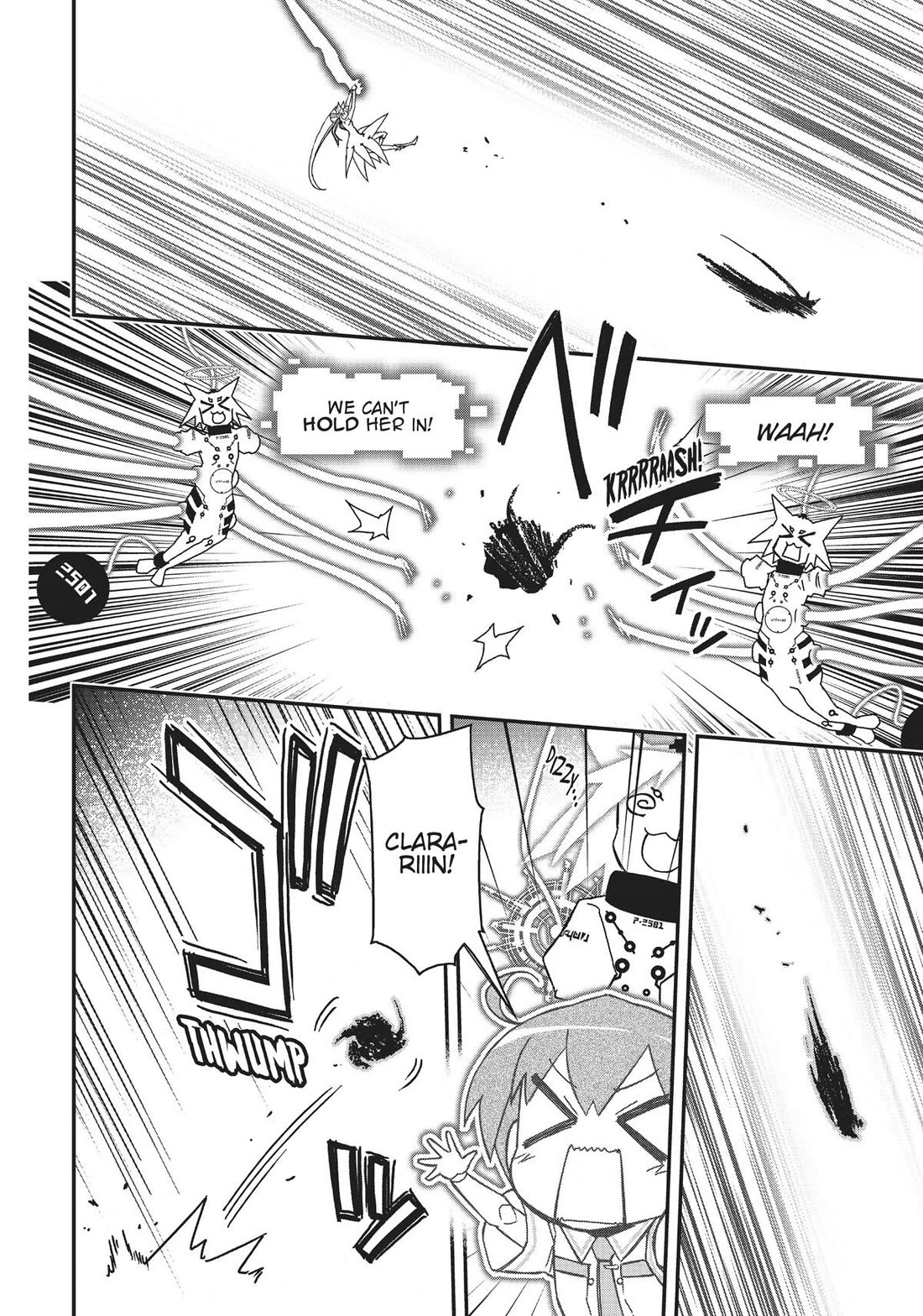 Koukaku no Pandora – Ghost Urn Chapter 66 - Page 87